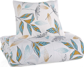 Bavlněné povlečení Celina Velikost: 150x200 + 50x60 cm