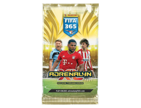 PANINI FIFA 365 2020/2021 - ADRENALYN - karty