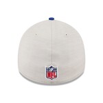 New Era Pánská kšiltovka New England Patriots NFL Historic 2024 Sideline 39THIRTY Flex Velikost: S/M