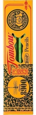 Tombow Tužka 8900 – tvrdost HB – 12 kusů v kartonové krabičce