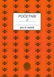 Početník pro 5. ročník ZŠ - 2.díl - Jiřina Brzobohatá
