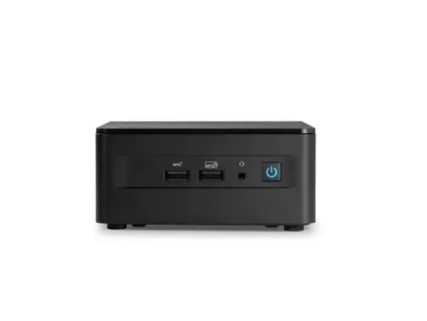 ASUS NUC 13 Pro NUC13ANHI5 / Intel Core i5 1340P 1.9GHz / 2x DDR4 3200MHz / 2x M.2 Slot + 1x 2.5" HDD / Intel Iris Xe (90AR00C1-M000B0)
