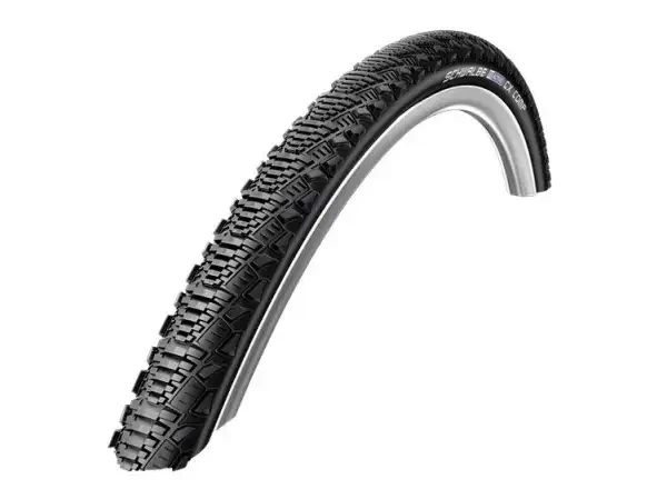 Schwalbe CX Comp KevlarGuard trekingový plášť drát 40-622 Black