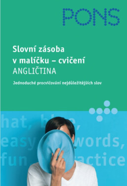 Slovní zásoba v malíčku, angličtina