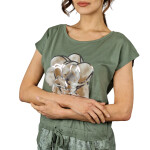 HOSH Šaty Ingrid Velikost: UNI, Barva: Béžová