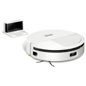 IRobot Roomba Combo 205 bílá / Robotický vysavač / WiFi / vysávání mopování / 5000 mAh (5061042263087)