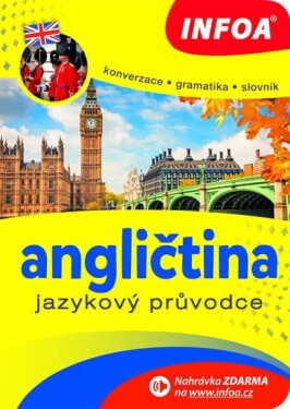 Jazykový průvodce angličtina