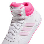 Boty adidas Hoops Mid Jr IF2722