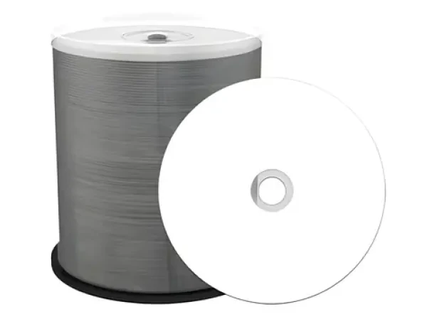 MediaRange DVD+R 4.7GB Waterguard / Optické médium / 16x / 100 ks / Inkjet Printable / Cakebox (MRPL613)