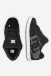 Tenisky DC Shoes NET DC01774062 Látkový materiál,Přírodní kůže (useň) - Nubuk