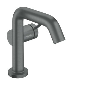 HANSGROHE - Tecturis S Umyvadlová baterie, CoolStart, EcoSmart+, kartáčovaný černý chrom 73321340