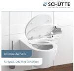 Schütte BLACK STONE | MDF HG, Soft Close 4008431805351