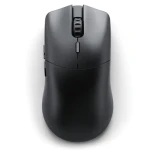 Glorious Model O 2 PRO Wireless 1K Polling černá / herní bezdrátová myš / 26000 DPI / 2.4GHz + USB-C / 6 tlačítek (GLO-MS-POWV2-1K-B)