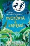 Kroniky Nezmapovaných království: Dvojčata a kapradí - Abi Elphinstone