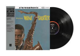 Introducing Wayne Shorter - LP - Wayne Shorter