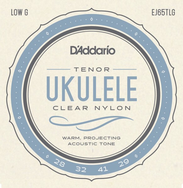 D'Addario EJ65TLG