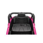 Mamido Elektrické autíčko Buggy Madman UTV-MX růžové
