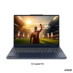 Lenovo IdeaPad 5 2v1 15AGP11 Cosmic Blue / Notebook / 15,3" 2,5K OLED T / AMD Ryzen AI 7 445 / 16GB / 512GB SSD / W11H (83UM002GCK)