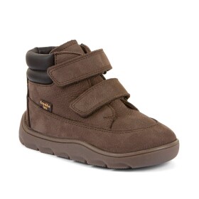 Dětské zimní barefoot boty ZERU TEX BROWN Froddo G2110150-13 - 23