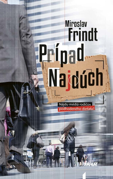 Prípad Najdúch - Miroslav Frindt