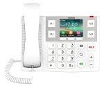 Fanvil X305 bílá / IP telefon / WLAN / Bluetooth / PoE / 2 linky (X305)