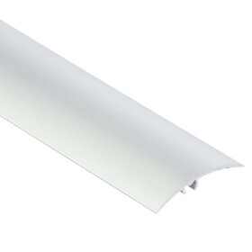 Přechodový profil LW 47 5W1 0,93 C-0 stříbrný