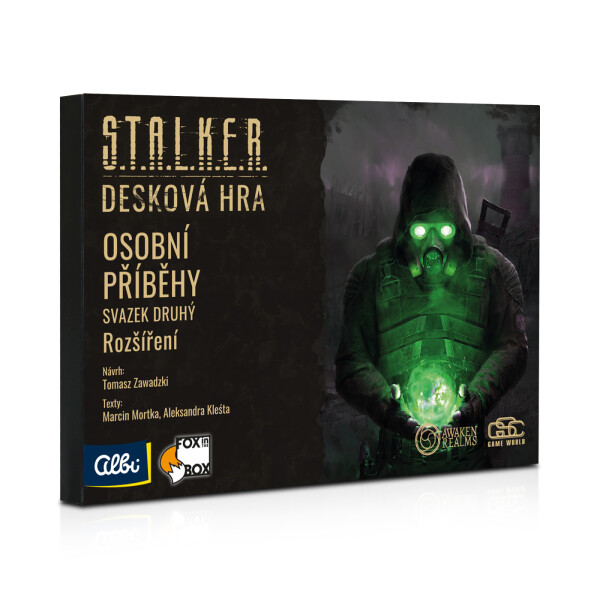 Stalker - Osobní příběhy 2 - Albi