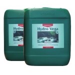 CANNA Hnojivo Canna Hydro Vega A+B SW, objem 10 l