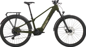 Rock Machine eBlizz B70T, pneu 29", rám 18,5" (M), model 2025, Gloss Dark Forest - ZDARMA dopravné, seřízení, odborná montáž a dárkový poukaz na nákup příslušenství! (Záruka nejlepší ceny! Nakupujte u autorizovaného prodejce!)
