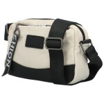 Stylová sportovní crossbody kabelka Gissela new, krémová