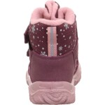 Dívčí zimní boty HUSKY1 Red/Pink Superfit 1-006045-5010 - 27