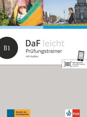 DaF leicht B1 - Prüfungstrainer + MP3 allango.net - Birgit Braun