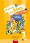 Deutsch mit Max neu interaktiv cvičebnice Hybridní