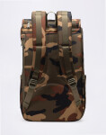 Batoh Herschel Supply Little America Woodland Camo/Black Label