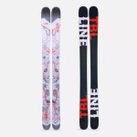 Freestyle lyže LINE Blend TBL 98 25/26 délka lyží (v cm) 169