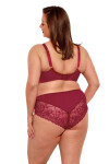 BIUSTONOSZ SEMI-SOFT EVY MAXI ART. 1275 MALINA 75L