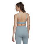 Dámská podprsenka Studio Light-Support SDD Yoga Bra W HF2269 - Adidas XSDD