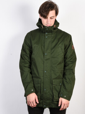 Element ROGHAN PLUS OLIVE DRAB pánská jarní bunda - XL