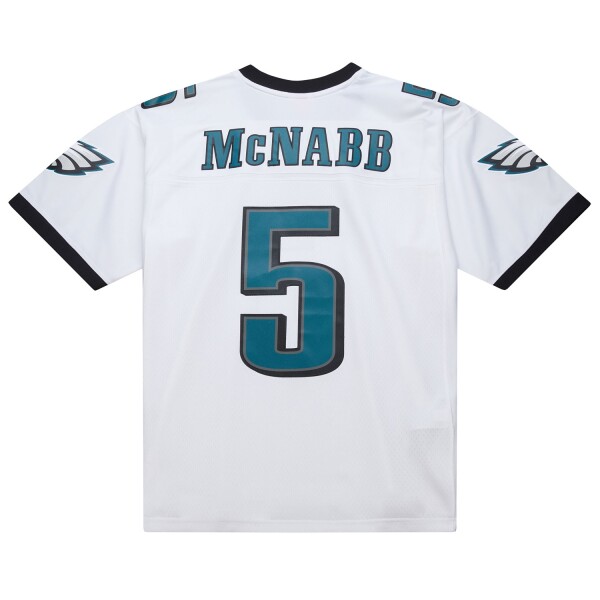 Mitchell & Ness Pánský dres Philadelphia Eagles NFL Donovan McNabb #5 2004 Legacy Throwback Velikost: 2XL