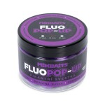 Mikbaits Plovoucí fluo boilie 14mm 150ml - Pikantní Švestka,Mikbaits Plovoucí fluo boilie 14mm 150ml - Pikantní Švestka