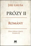 Prózy II romány