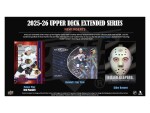 Hokejové karty NHL 2025-26 Upper Deck Extended Series Hobby box