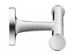 DURAVIT - Starck T Držák toaletního papíru dvojitý, chrom 0099381000