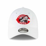 New Era Pánská kšiltovka Cincinnati Reds MLB Core Classic 9TWENTY Adjustable ALT