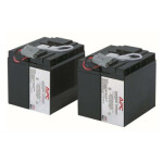 APC Replacement Battery Cartridge no.55, SUA2200I, SUA3000I, SMT2200I, SMT3000I, SUA2200XLI, SUA3000XLI, SUA48XLBP, SUA500 EDF_81127