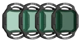Freewell FW-O4-STD / Sada filtrů / ND8, ND16, ND32, ND64 / DJI O4 Air Unit Pro (FW-O4-STD)