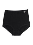 Kalhotky Cotonella ADD08 Maxi Modal M-3XL nero 3xl