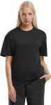 New Morning Studios NM 003 Unisex oversize tričko z těžké bavlny 57.0003 pale olive XS