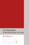 Text Segmentation for Menzerath-Altmann Law Testing - Martina Benešová et. al.