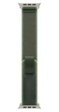 Apple Watch Neon Trail Loop M/L / Řemínek pro Apple Watch / 44/45/46/49 mm / přírodní titan (MFT54ZM/A)
